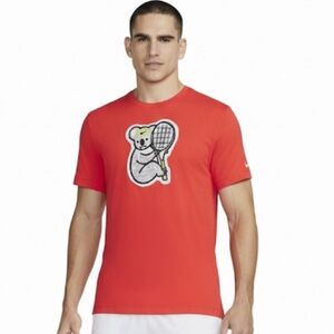 Nike 2022 Australian Tennis Open Hyper Local Koala Tennis Shirt Men’s Medium